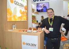 Golden Sweet Spirit cultiva y exporta uchuvas desde Ecuador a Europa.